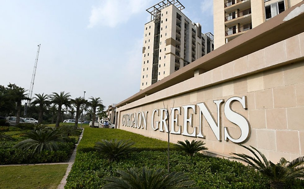 Emaar Gurgaon Greens