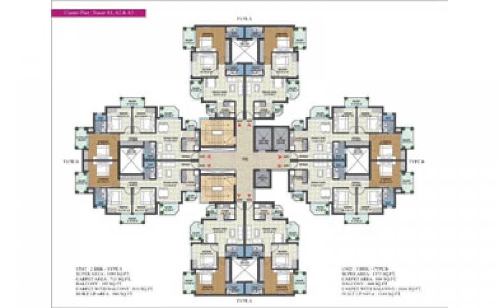 3 BHK Flat